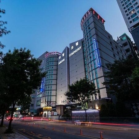 Symphony Hotel Suwon Luaran gambar