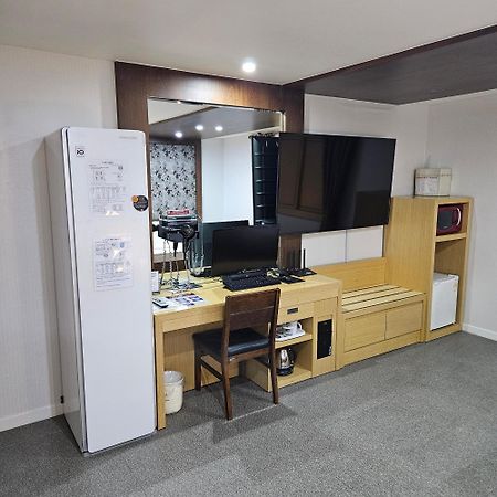 Symphony Hotel Suwon Luaran gambar