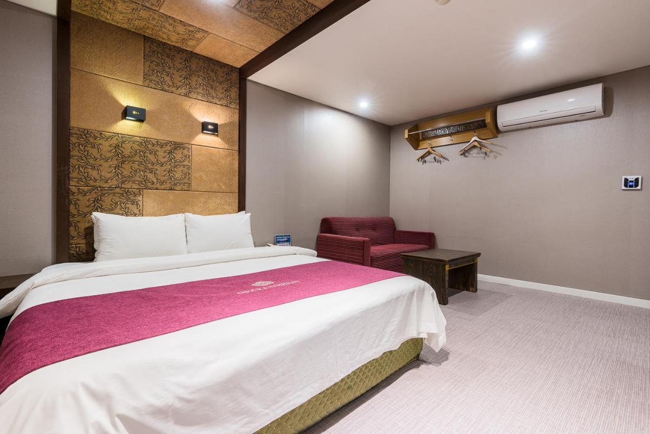 Symphony Hotel Suwon Luaran gambar
