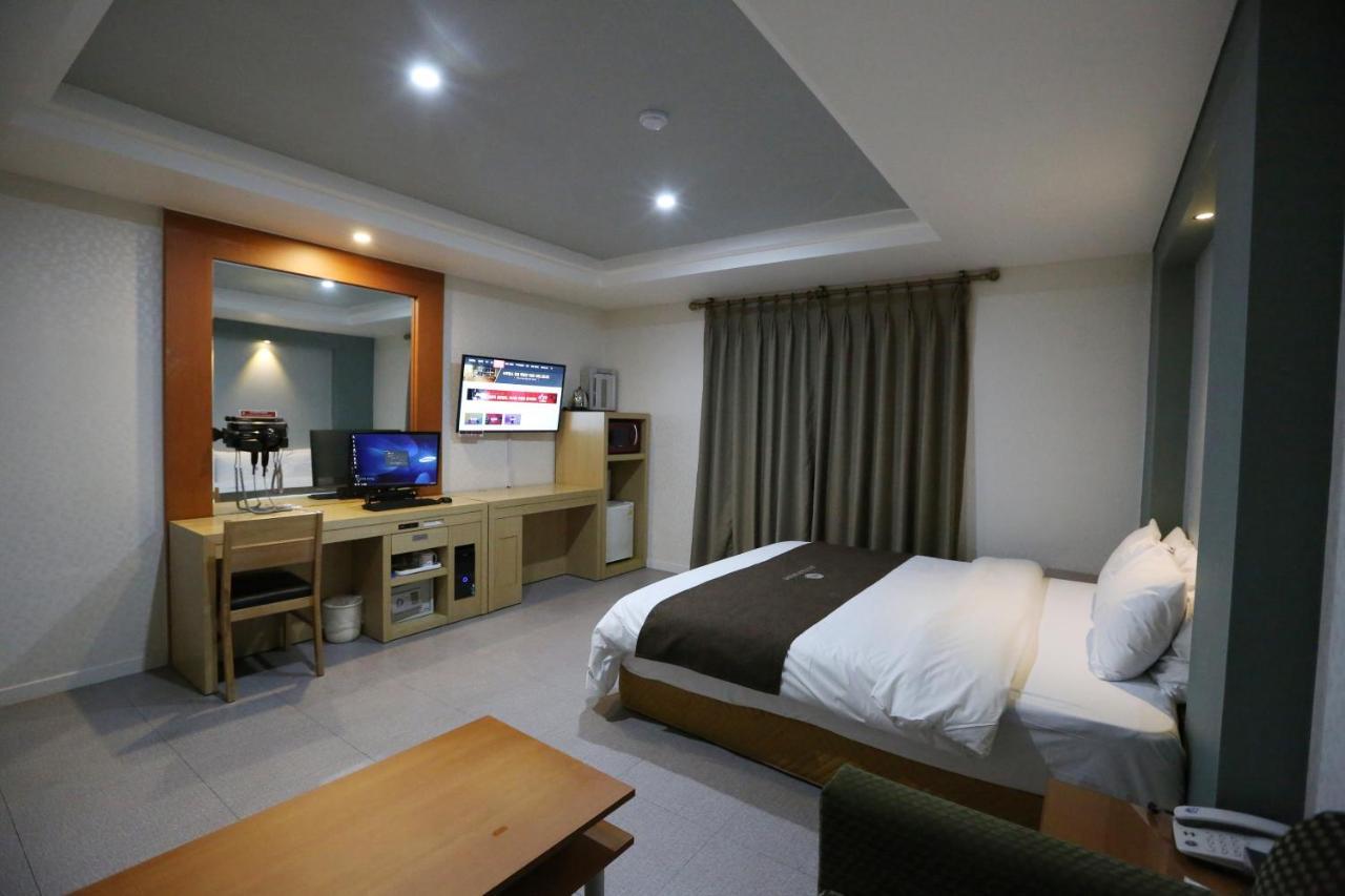 Symphony Hotel Suwon Luaran gambar