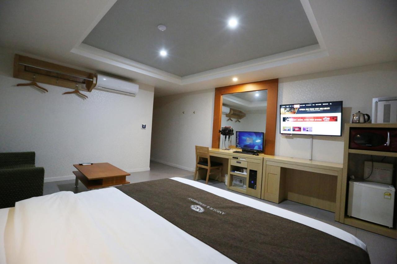 Symphony Hotel Suwon Luaran gambar