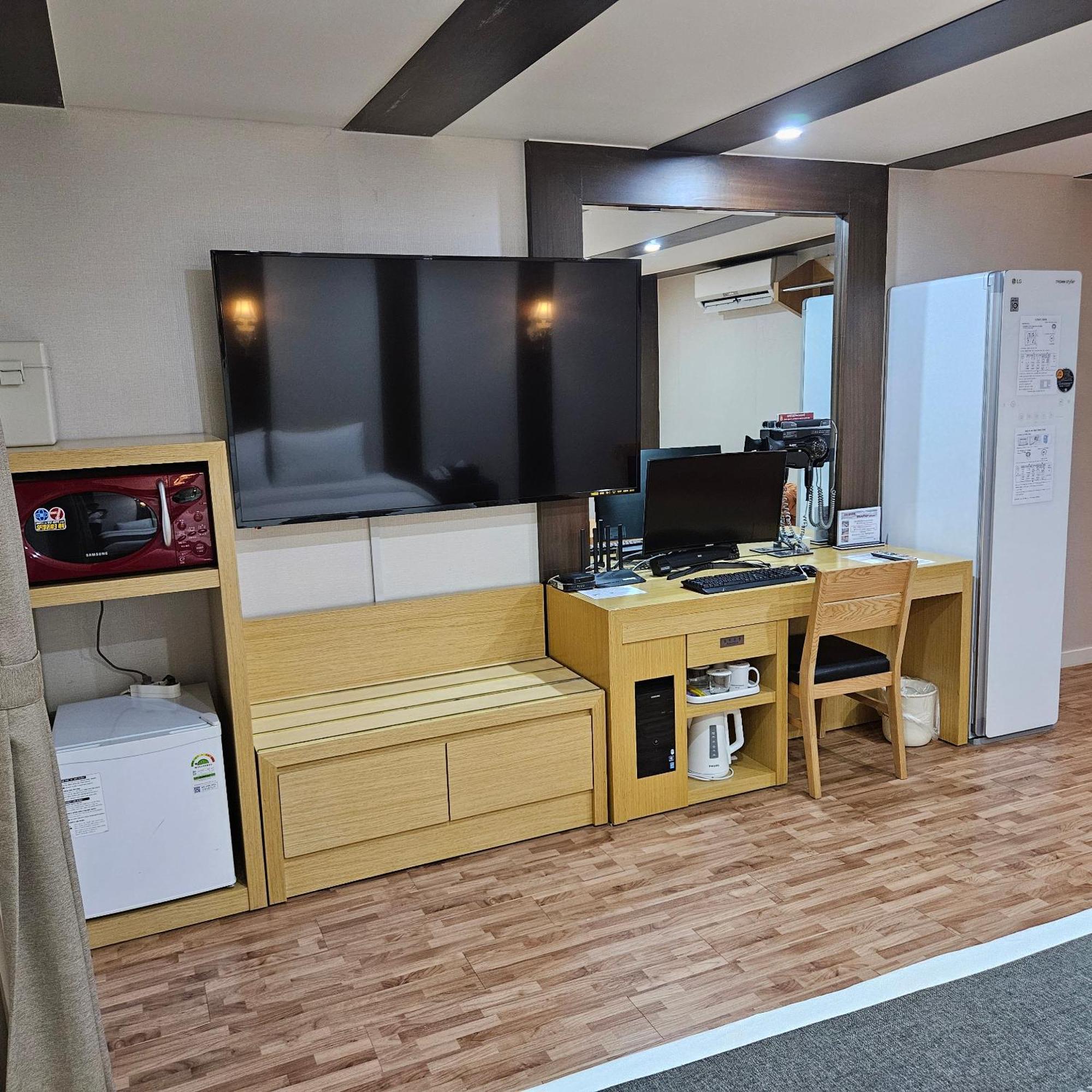 Symphony Hotel Suwon Luaran gambar