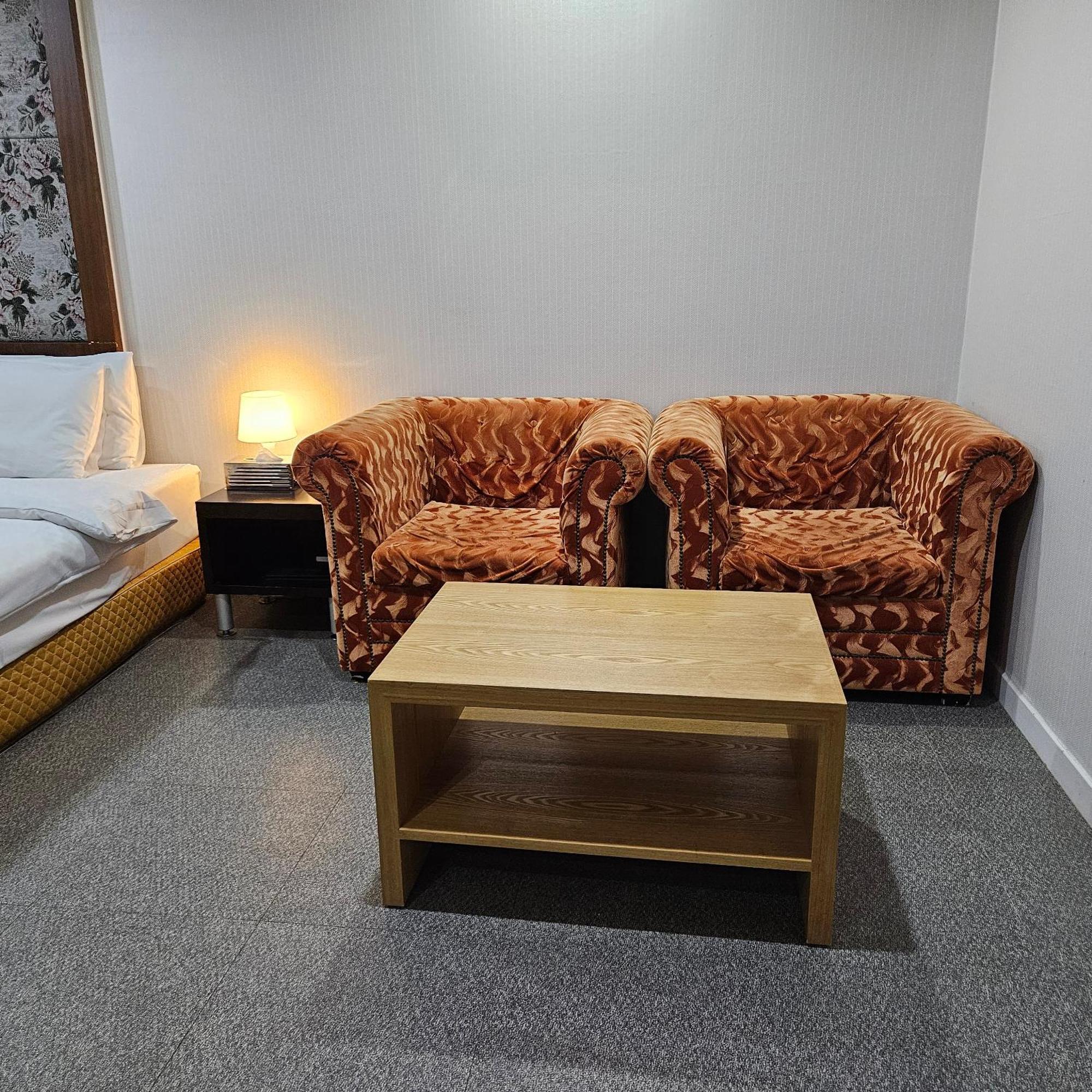 Symphony Hotel Suwon Luaran gambar