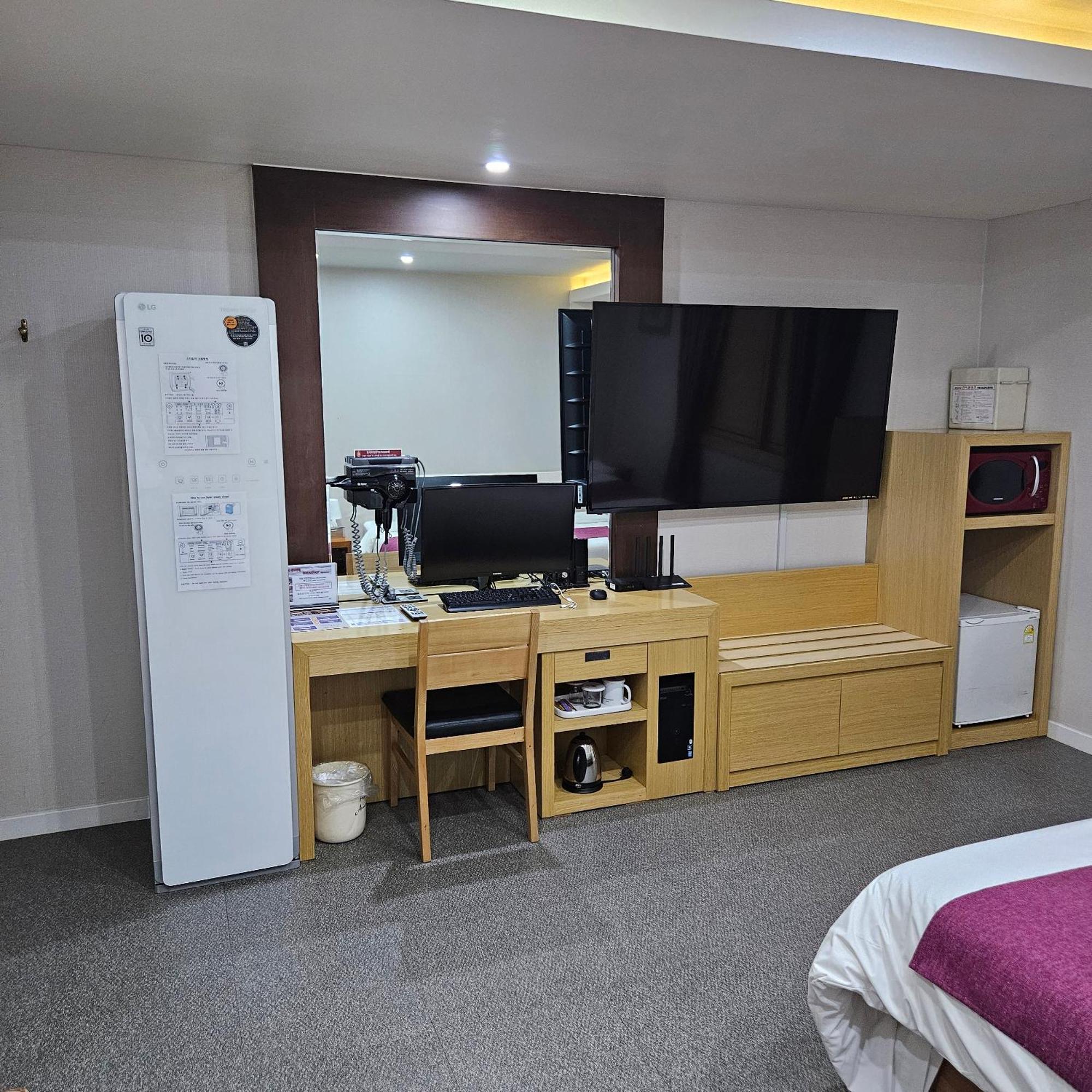Symphony Hotel Suwon Luaran gambar
