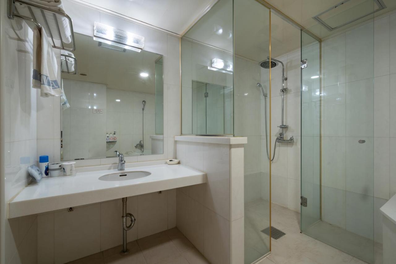 Symphony Hotel Suwon Luaran gambar