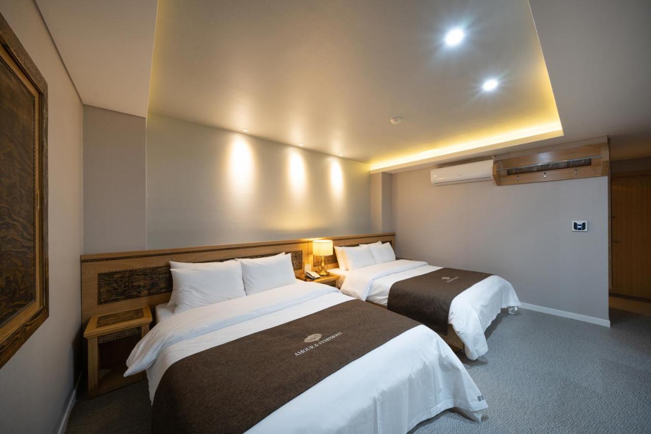 Symphony Hotel Suwon Luaran gambar