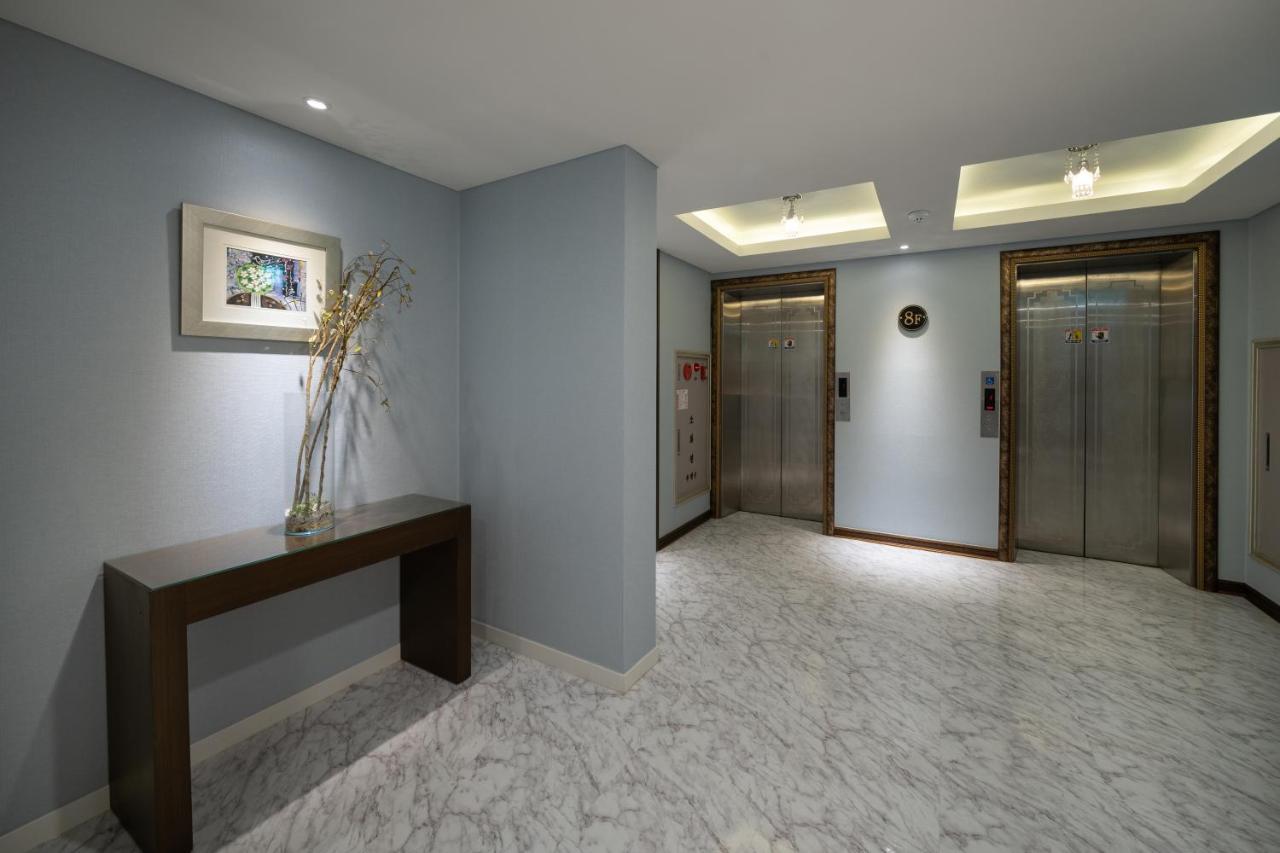 Symphony Hotel Suwon Luaran gambar