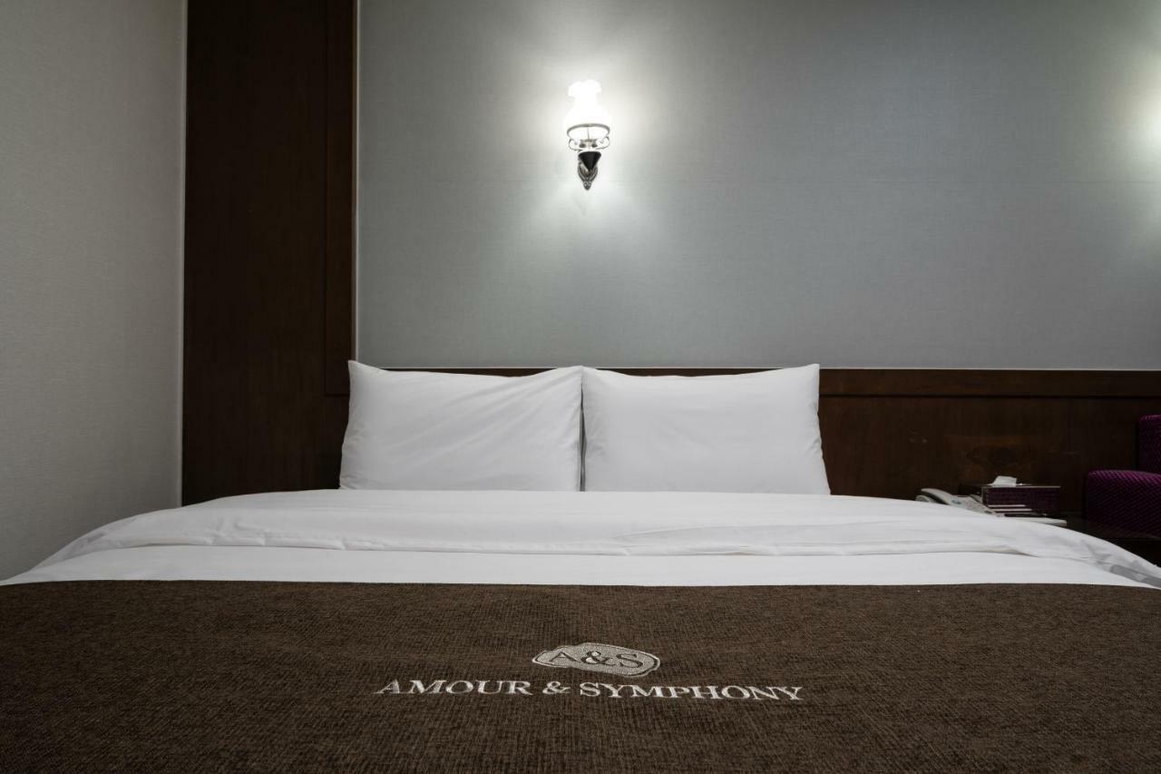 Symphony Hotel Suwon Luaran gambar