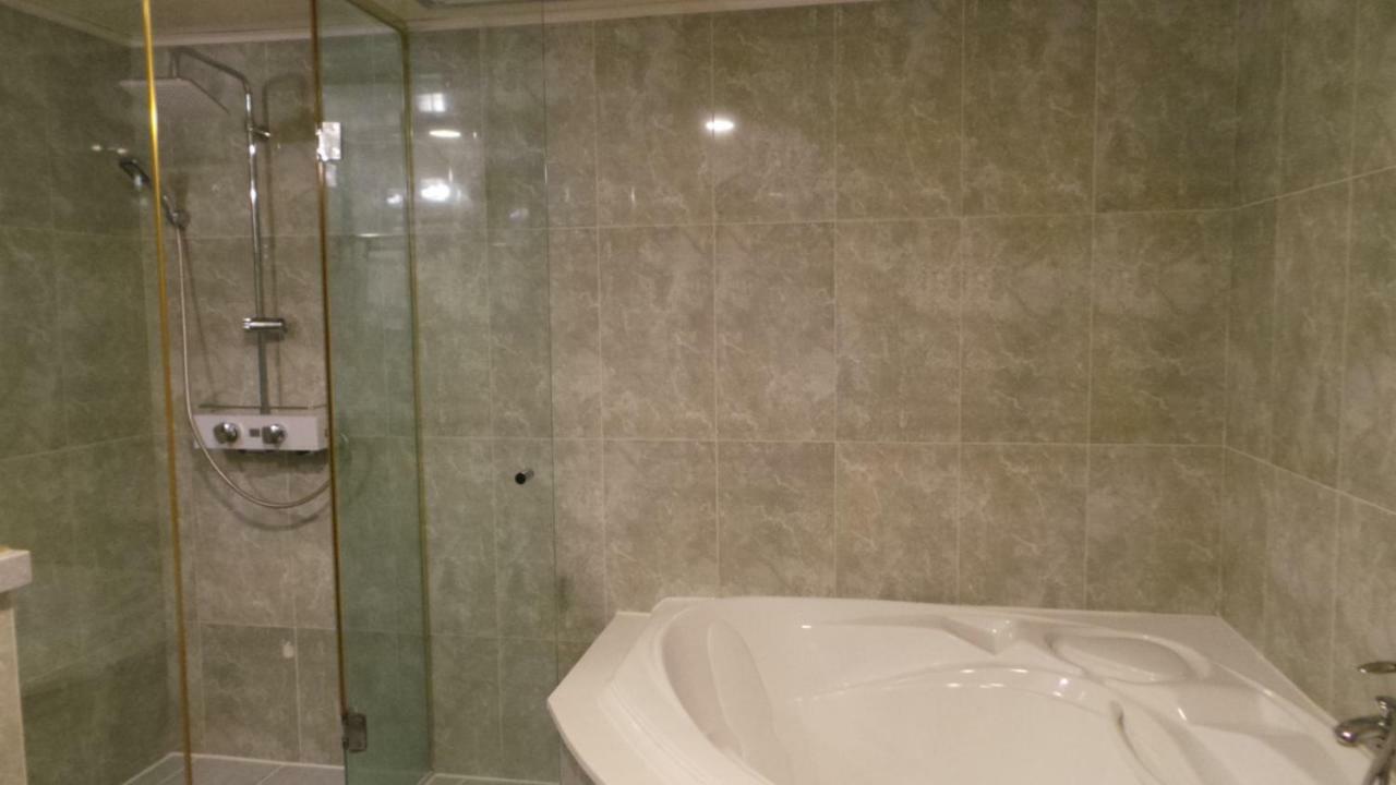 Symphony Hotel Suwon Luaran gambar