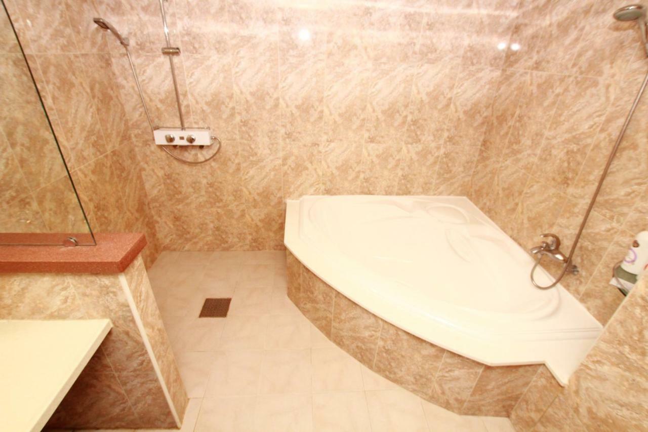Symphony Hotel Suwon Luaran gambar