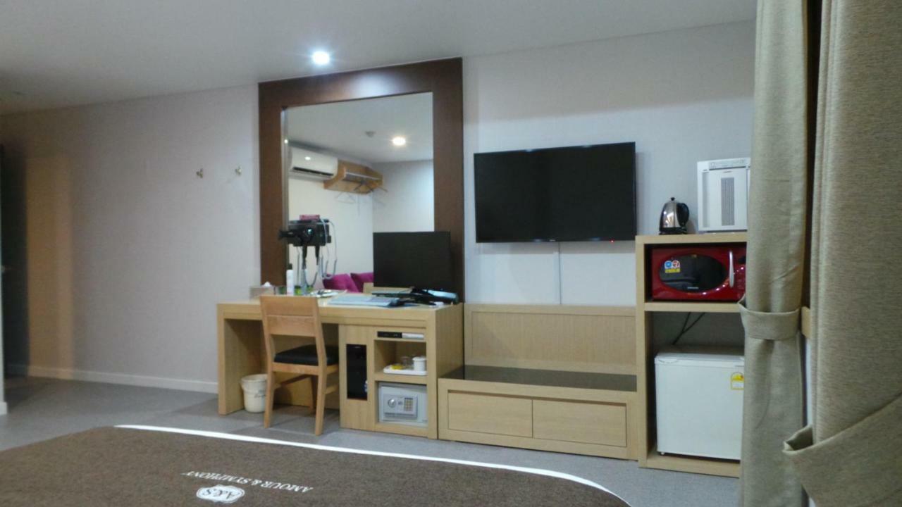 Symphony Hotel Suwon Luaran gambar